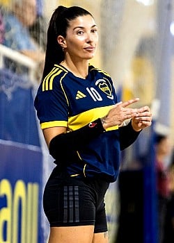 Nadia Castagno